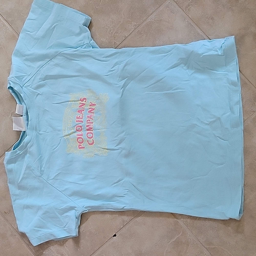 Ralph lauren Polo Jean Tee size M